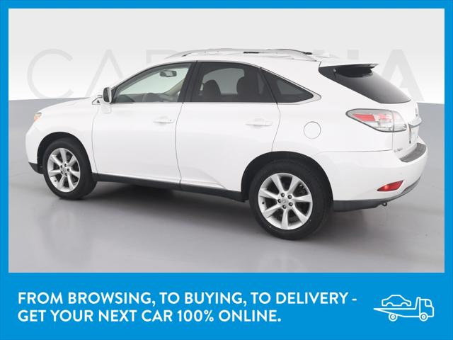 2010 Lexus RX 350 FWD 4dr