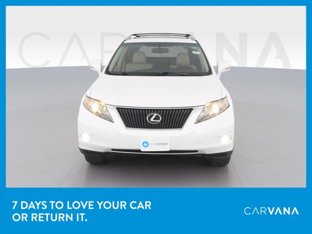 2010 Lexus RX 350 FWD 4dr