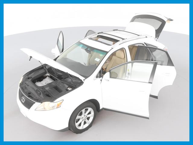 2010 Lexus RX 350 FWD 4dr