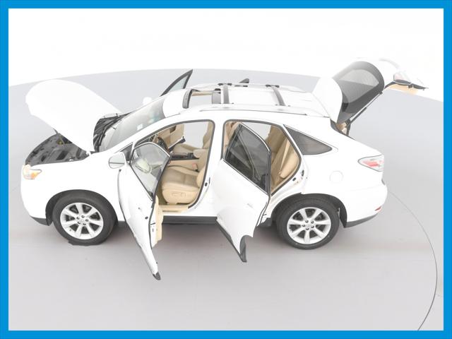 2010 Lexus RX 350 FWD 4dr