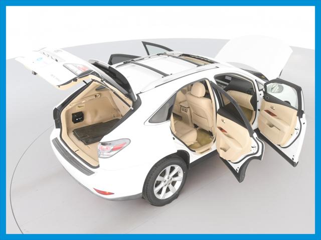 2010 Lexus RX 350 FWD 4dr