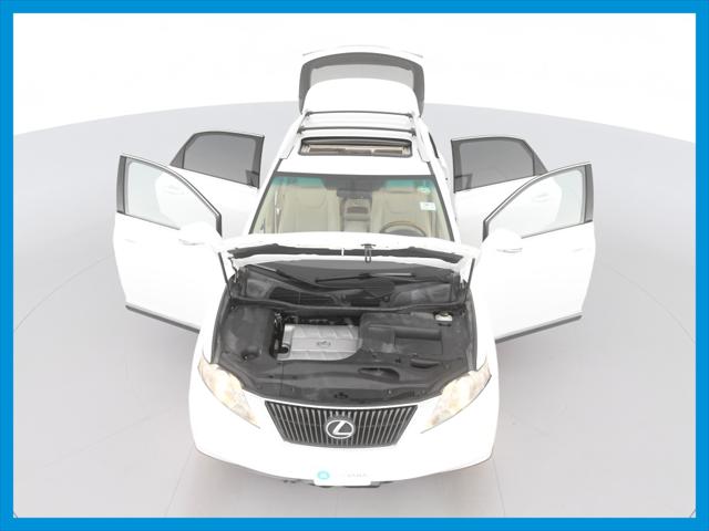 2010 Lexus RX 350 FWD 4dr