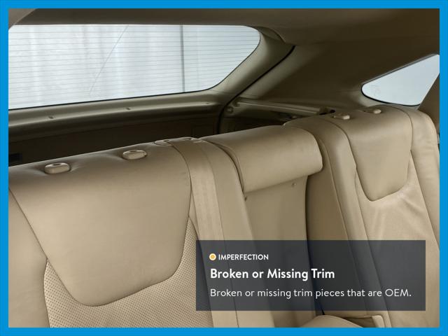 2010 Lexus RX 350 FWD 4dr