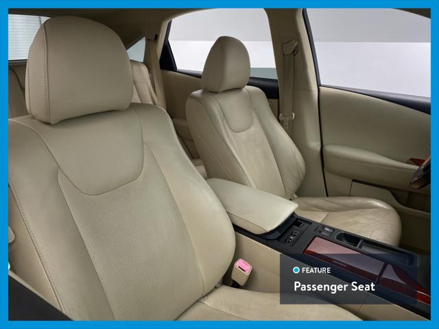 2010 Lexus RX 350 FWD 4dr