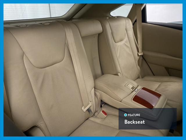 2010 Lexus RX 350 FWD 4dr