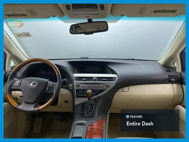 2010 Lexus RX 350 FWD 4dr