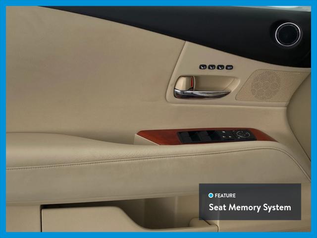 2010 Lexus RX 350 FWD 4dr