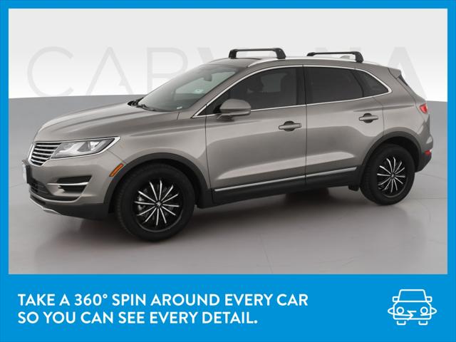 2017 Lincoln MKC Premiere