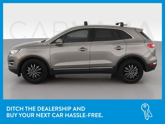 2017 Lincoln MKC Premiere