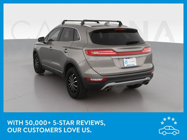 2017 Lincoln MKC Premiere