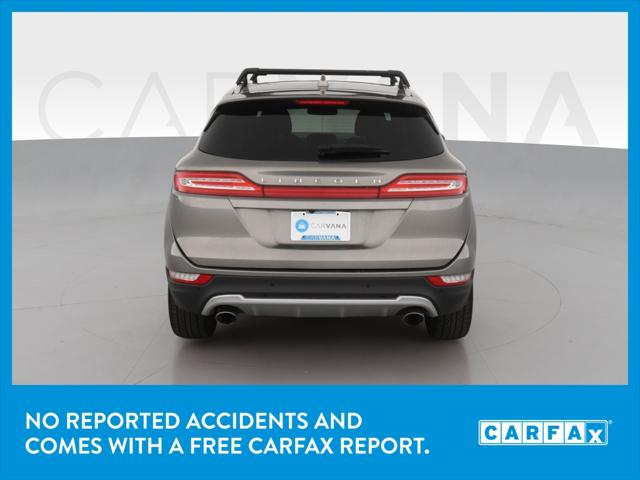 2017 Lincoln MKC Premiere
