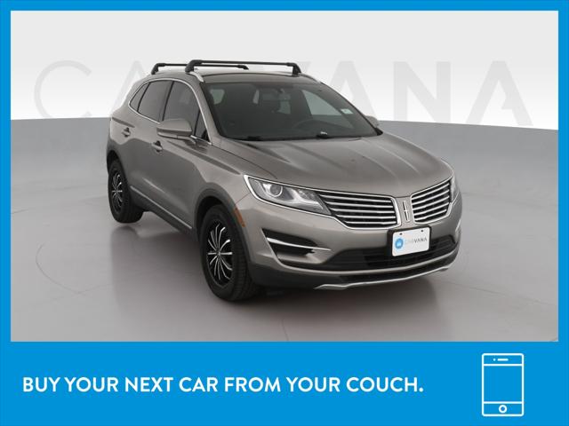 2017 Lincoln MKC Premiere