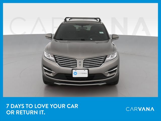 2017 Lincoln MKC Premiere
