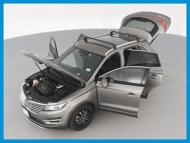 2017 Lincoln MKC Premiere