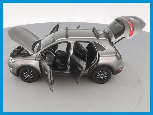 2017 Lincoln MKC Premiere