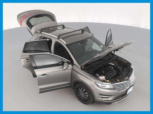 2017 Lincoln MKC Premiere