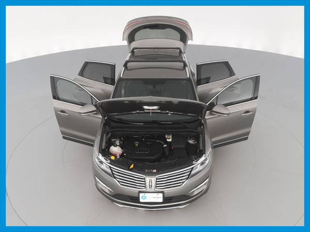 2017 Lincoln MKC Premiere