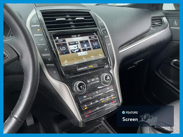 2017 Lincoln MKC Premiere