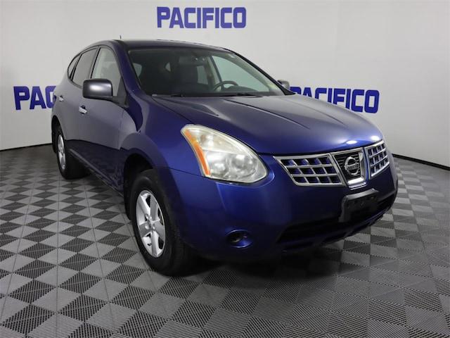 used 2010 Nissan Rogue S
