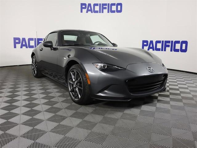 used 2017 Mazda MX-5 Miata RF Launch Edition