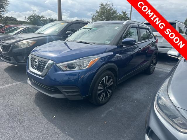 2019 Nissan Kicks