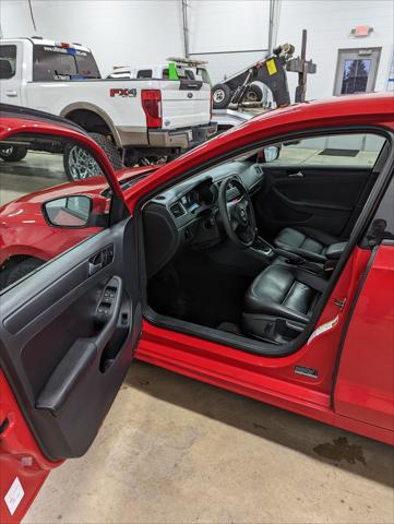 2014 Volkswagen Jetta 1.8T SE