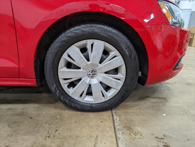 2014 Volkswagen Jetta 1.8T SE