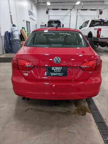 2014 Volkswagen Jetta 1.8T SE