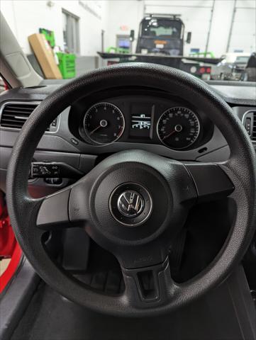 2014 Volkswagen Jetta 1.8T SE
