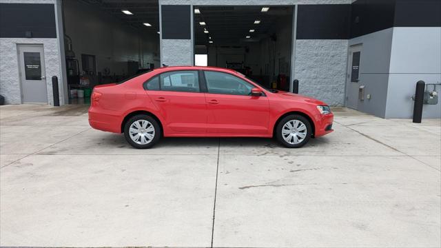 2014 Volkswagen Jetta 1.8T SE