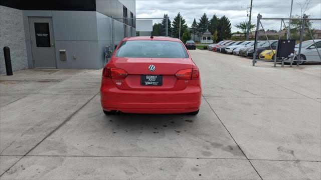 2014 Volkswagen Jetta 1.8T SE