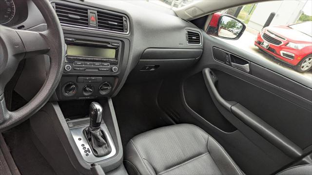 2014 Volkswagen Jetta 1.8T SE