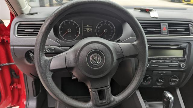2014 Volkswagen Jetta 1.8T SE