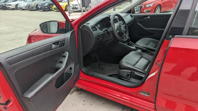 2014 Volkswagen Jetta 1.8T SE