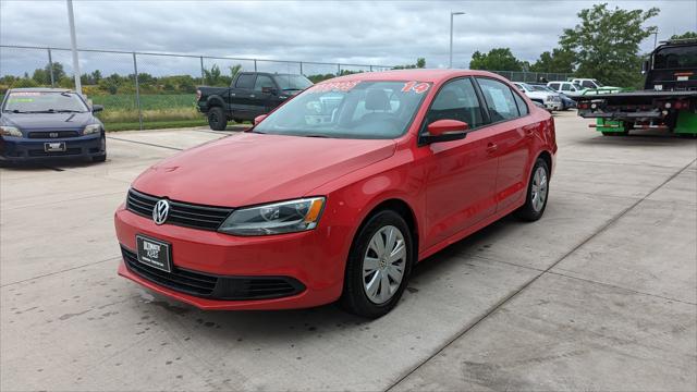 2014 Volkswagen Jetta 1.8T SE