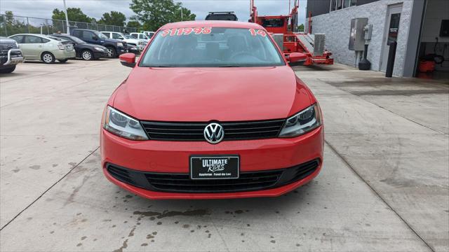 2014 Volkswagen Jetta 1.8T SE