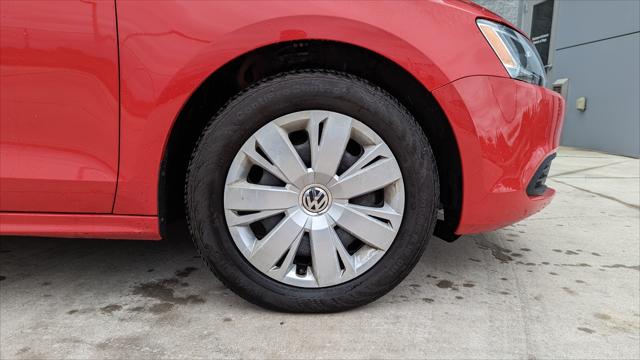 2014 Volkswagen Jetta 1.8T SE