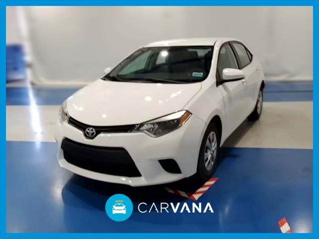 2015 Toyota Corolla L Sedan 4D for sale in , 