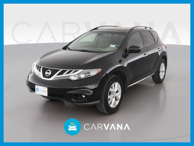 2014 Nissan Murano SL for sale near , 