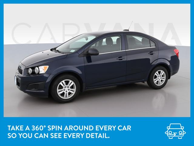 2015 Chevrolet Sonic LT