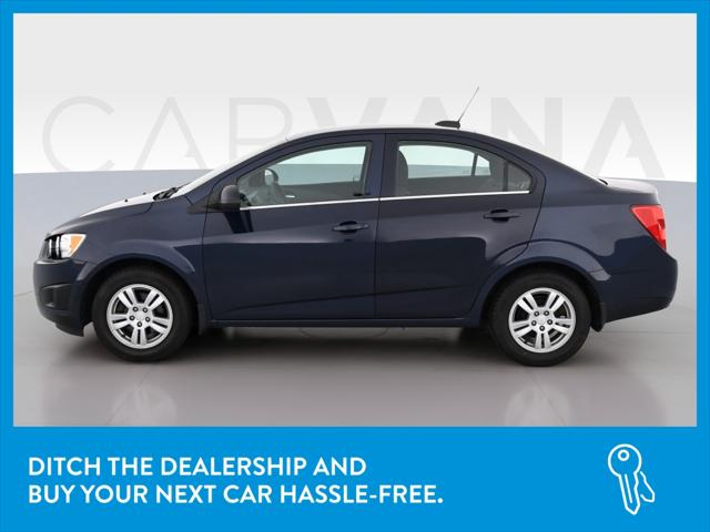 2015 Chevrolet Sonic LT