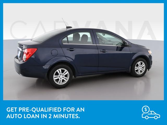 2015 Chevrolet Sonic LT