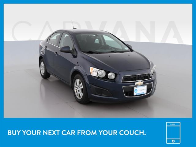 2015 Chevrolet Sonic LT