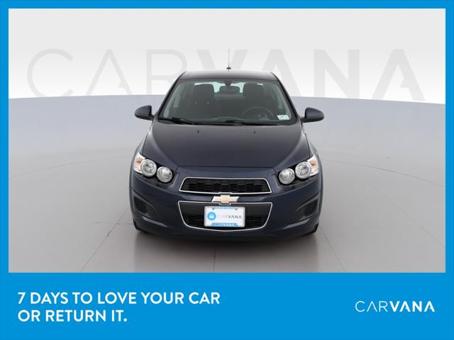 2015 Chevrolet Sonic LT