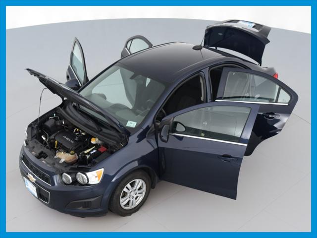 2015 Chevrolet Sonic LT
