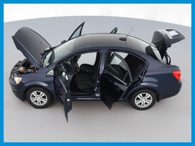 2015 Chevrolet Sonic LT