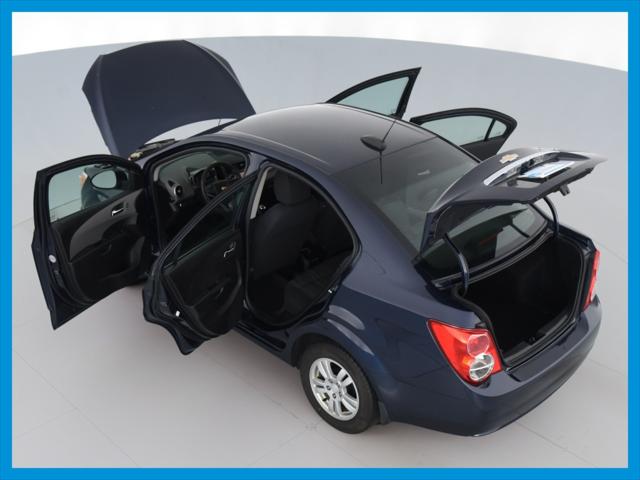 2015 Chevrolet Sonic LT