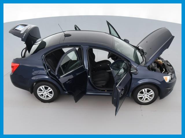 2015 Chevrolet Sonic LT