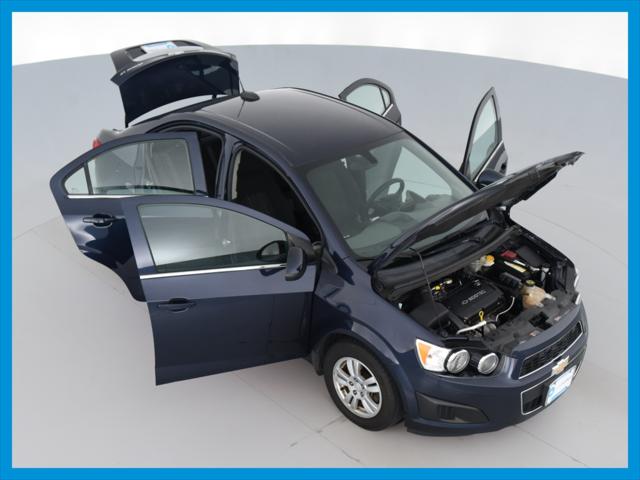 2015 Chevrolet Sonic LT