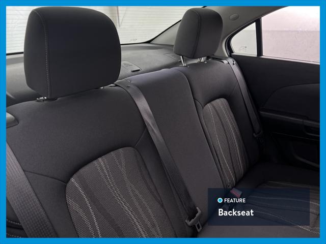 2015 Chevrolet Sonic LT